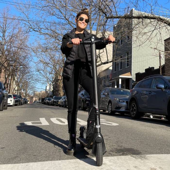 NEW fluid CityRider - fluidfreeride.com