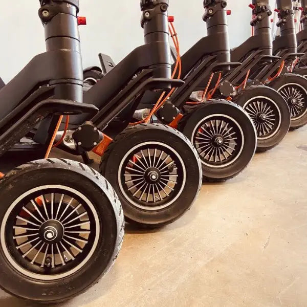 Scooters for Every Need